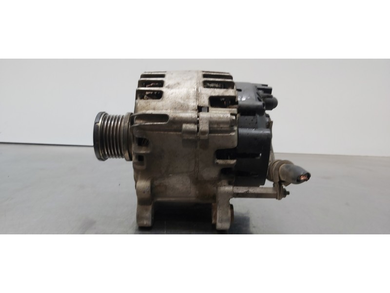 Recambio de alternador para volkswagen caddy furgón/kombi furgón bluemotion referencia OEM IAM 03L903023LX  