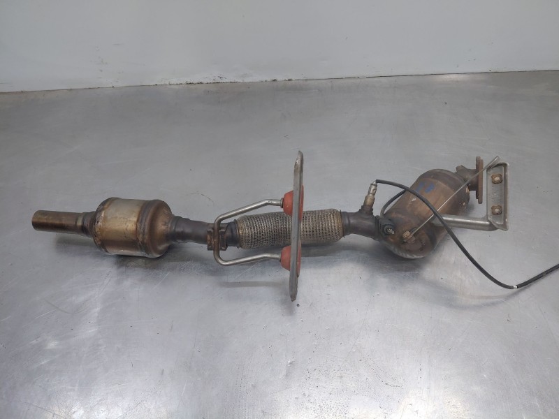 Recambio de catalizador para seat ibiza (kj1) style referencia OEM IAM   