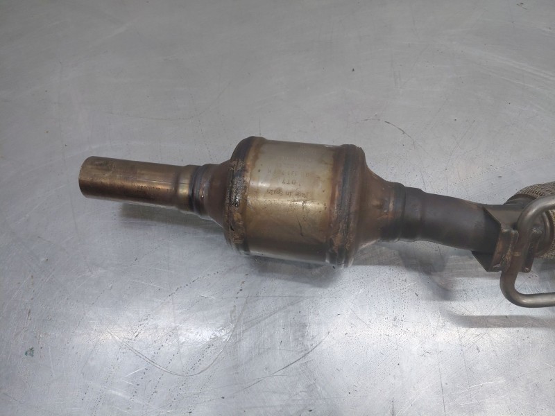 Recambio de catalizador para seat ibiza (kj1) style referencia OEM IAM   