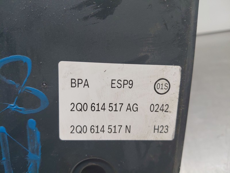 Recambio de abs para seat ibiza (kj1) style referencia OEM IAM 2Q0614517AG 2Q0614517AGbf 2Q0614517n