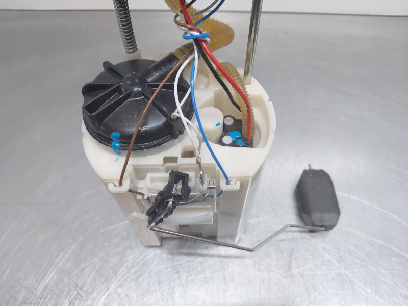 Recambio de aforador para seat ibiza (kj1) style referencia OEM IAM 2Q0919051F  