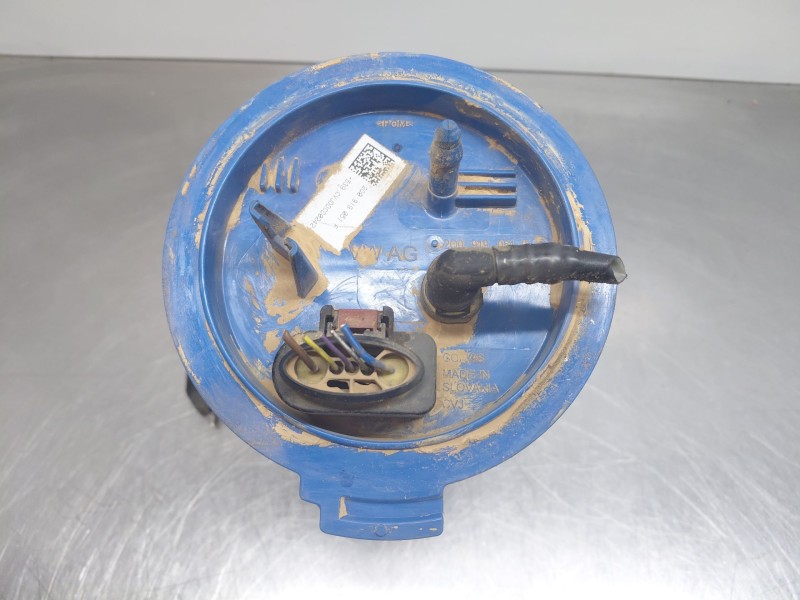 Recambio de aforador para seat ibiza (kj1) style referencia OEM IAM 2Q0919051F  