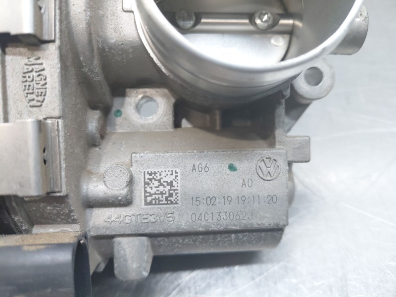 Recambio de caja mariposa para seat ibiza (kj1) style referencia OEM IAM 04C133062J  