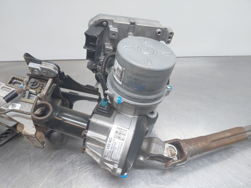 Recambio de columna direccion para seat ibiza (kj1) style referencia OEM IAM 2Q1423510AK  