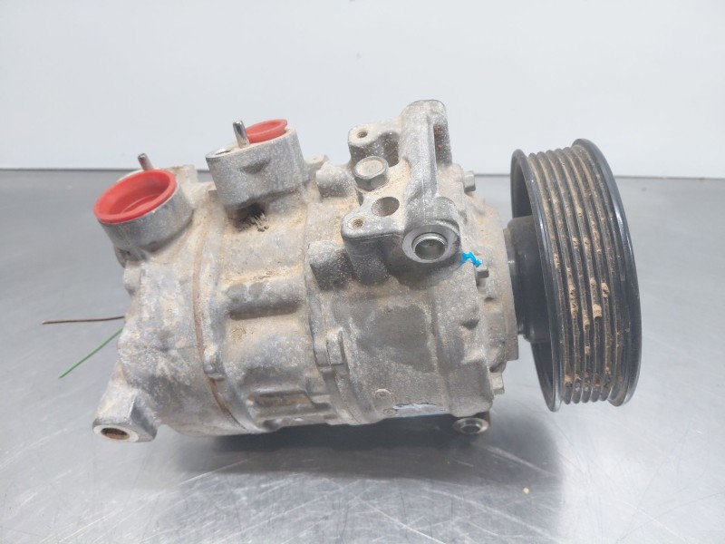 Recambio de compresor aire acondicionado para seat ibiza (kj1) style referencia OEM IAM 5Q0816803D  