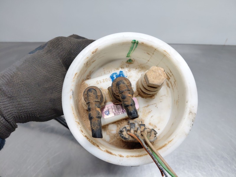 Recambio de aforador para mercedes-benz clase m (w163) 270 cdi referencia OEM IAM A1634703694  