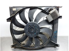Recambio de electroventilador para mercedes-benz clase m (w163) 270 cdi referencia OEM IAM A1635000093  