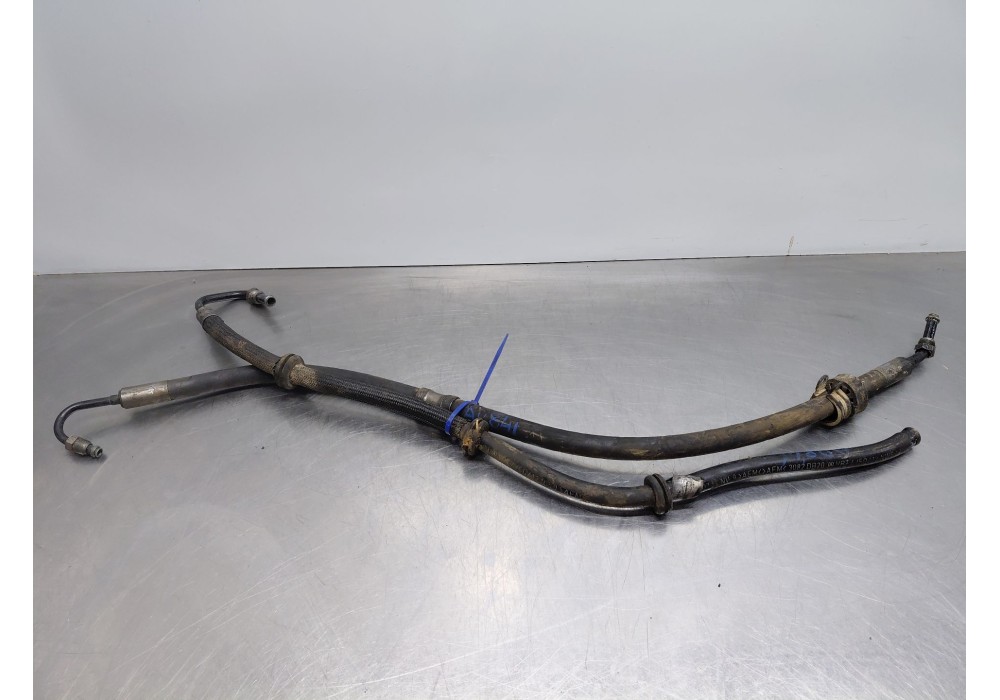 Recambio de tubo presion direccion asistida para mercedes-benz clase m (w163) 270 cdi referencia OEM IAM A1634605224  