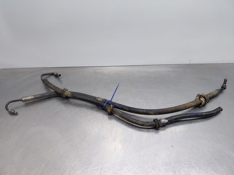Recambio de tubo presion direccion asistida para mercedes-benz clase m (w163) 270 cdi referencia OEM IAM A1634605224  