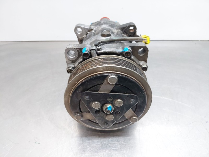 Recambio de compresor aire acondicionado para peugeot partner (s2) combi referencia OEM IAM 9646416780  