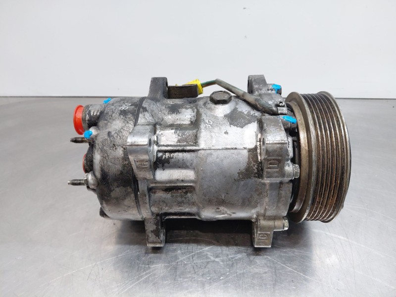 Recambio de compresor aire acondicionado para peugeot partner (s2) combi referencia OEM IAM 9646416780  