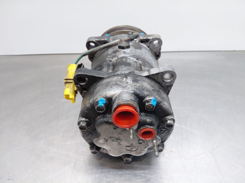 Recambio de compresor aire acondicionado para peugeot partner (s2) combi referencia OEM IAM 9646416780  