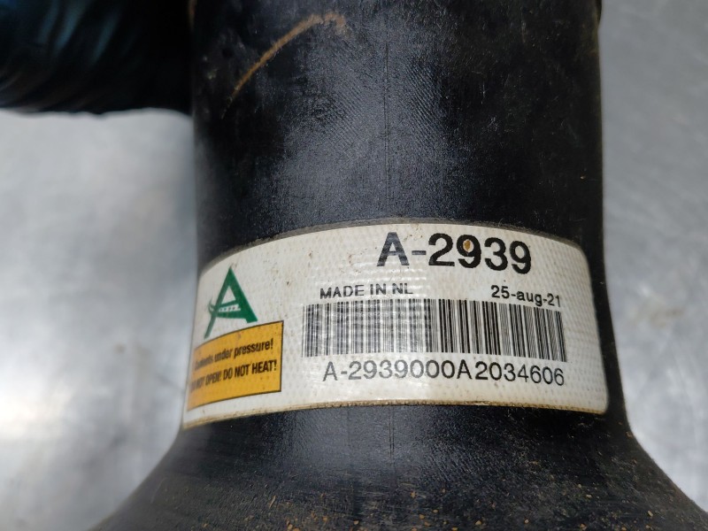 Recambio de amortiguador trasero derecho para citroën c4 picasso shine referencia OEM IAM 5206RE  