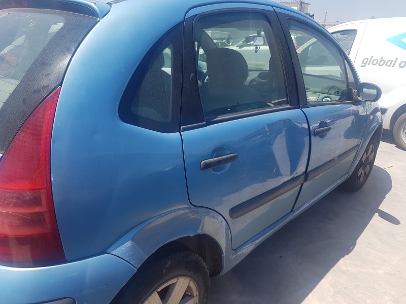 citroen c3 del año 2002 citroen c3 del año 2002