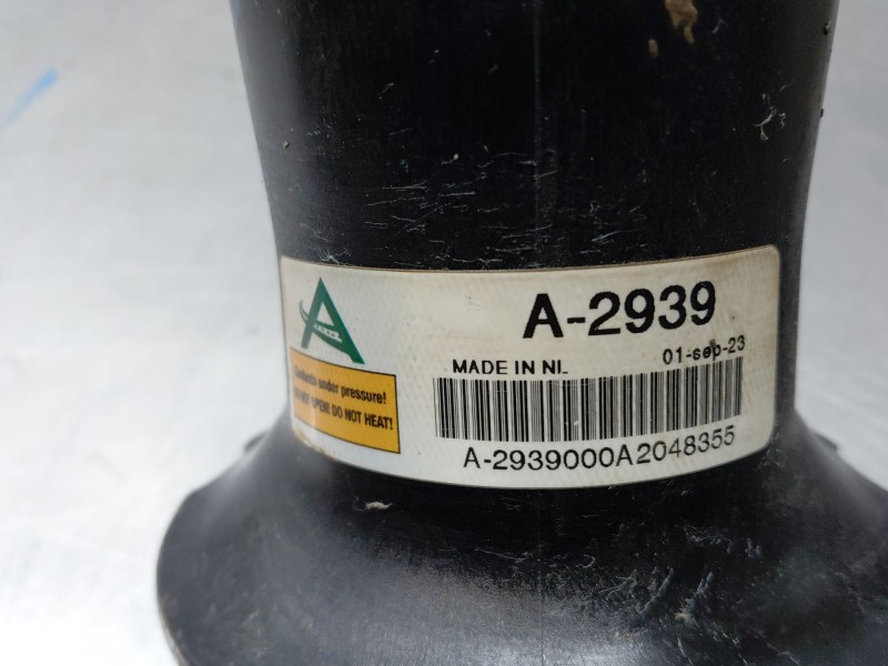 Recambio de amortiguador trasero izquierdo para citroën c4 picasso shine referencia OEM IAM 5206RE  