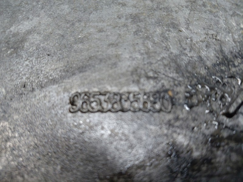 Recambio de carter para citroën c4 picasso shine referencia OEM IAM 301Q3  