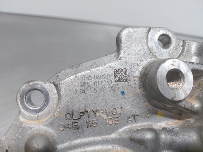 Recambio de bomba aceite para seat ibiza (kj1) style referencia OEM IAM 04E115105AT  