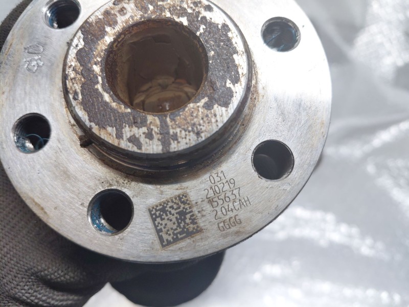 Recambio de cigueñal para seat ibiza (kj1) style referencia OEM IAM   