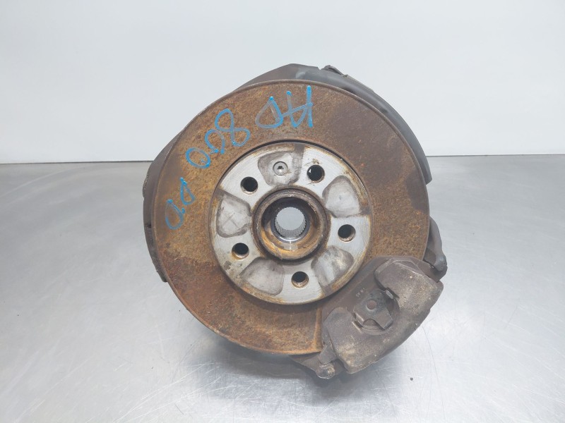 Recambio de mangueta delantera derecha para seat ibiza (kj1) style referencia OEM IAM 2q0407256af  