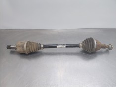 Recambio de transmision delantera izquierda para seat ibiza (kj1) style referencia OEM IAM 2Q0407271G  