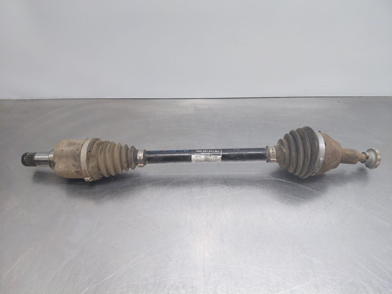 Recambio de transmision delantera izquierda para seat ibiza (kj1) style referencia OEM IAM 2Q0407271G  