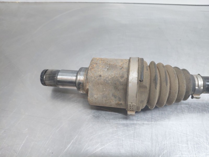 Recambio de transmision delantera izquierda para seat ibiza (kj1) style referencia OEM IAM 2Q0407271G  