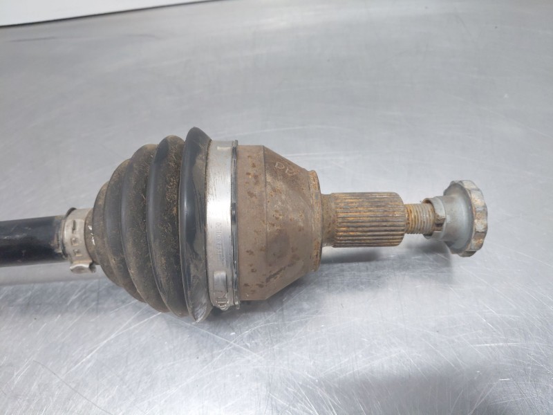 Recambio de transmision delantera izquierda para seat ibiza (kj1) style referencia OEM IAM 2Q0407271G  