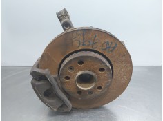 Recambio de mangueta delantera izquierda para renault kangoo combi referencia OEM IAM 8200755584  