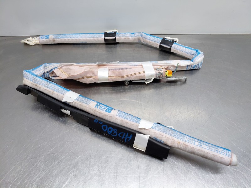 Recambio de airbag cortina delantero derecho para seat ibiza (kj1) style referencia OEM IAM 6F0880742G  