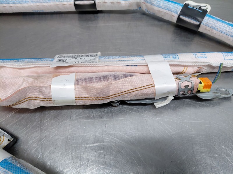 Recambio de airbag cortina delantero derecho para seat ibiza (kj1) style referencia OEM IAM 6F0880742G  