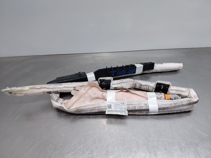 Recambio de airbag cortina delantero izquierdo para seat ibiza (kj1) style referencia OEM IAM 6F0880741G  