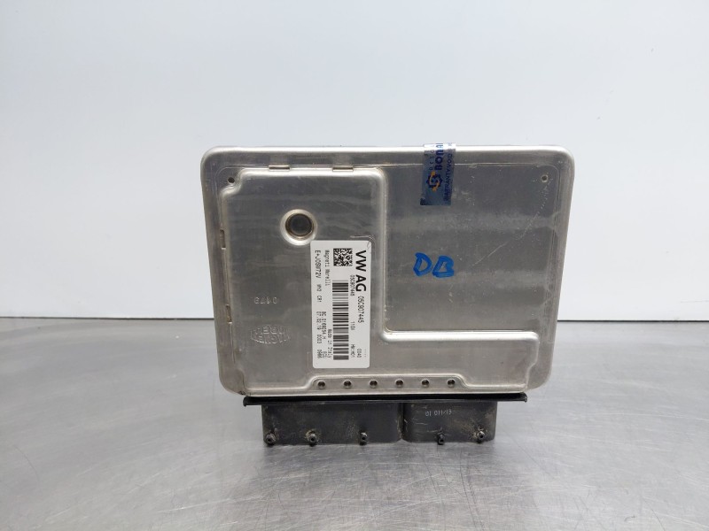 Recambio de centralita motor uce para seat ibiza (kj1) style referencia OEM IAM 05C907445  