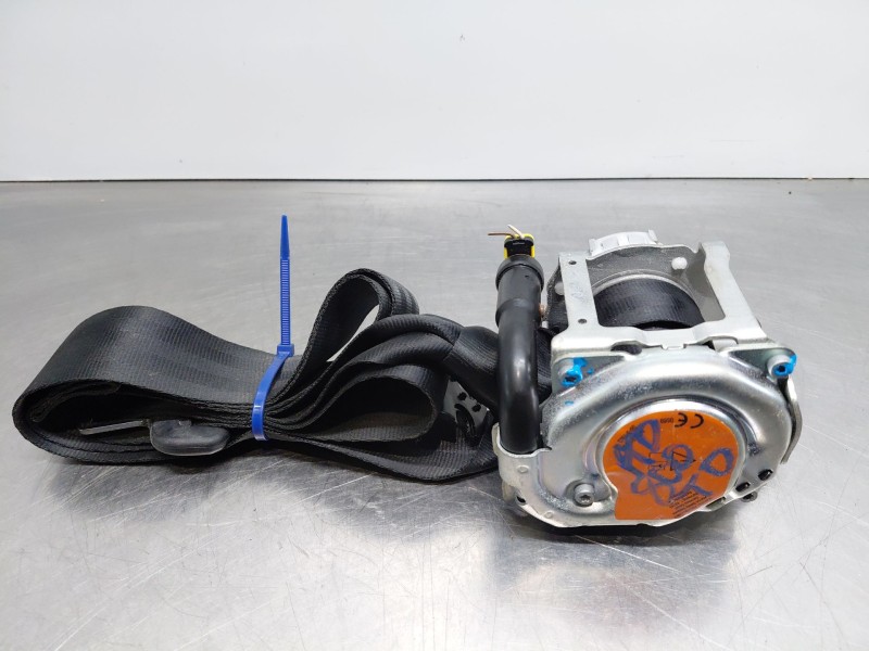 Recambio de cinturon seguridad trasero derecho para seat ibiza (kj1) style referencia OEM IAM 6F0857805HTTM  