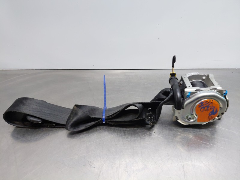 Recambio de cinturon seguridad trasero izquierdo para seat ibiza (kj1) style referencia OEM IAM 6F0857805  