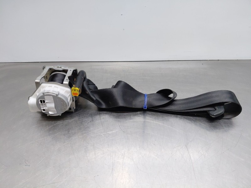 Recambio de cinturon seguridad trasero izquierdo para seat ibiza (kj1) style referencia OEM IAM 6F0857805  
