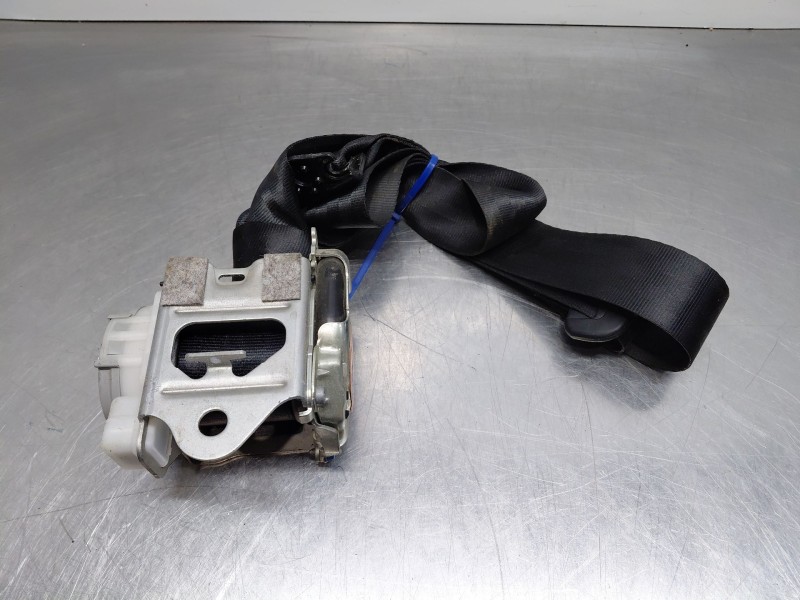 Recambio de cinturon seguridad trasero izquierdo para seat ibiza (kj1) style referencia OEM IAM 6F0857805  