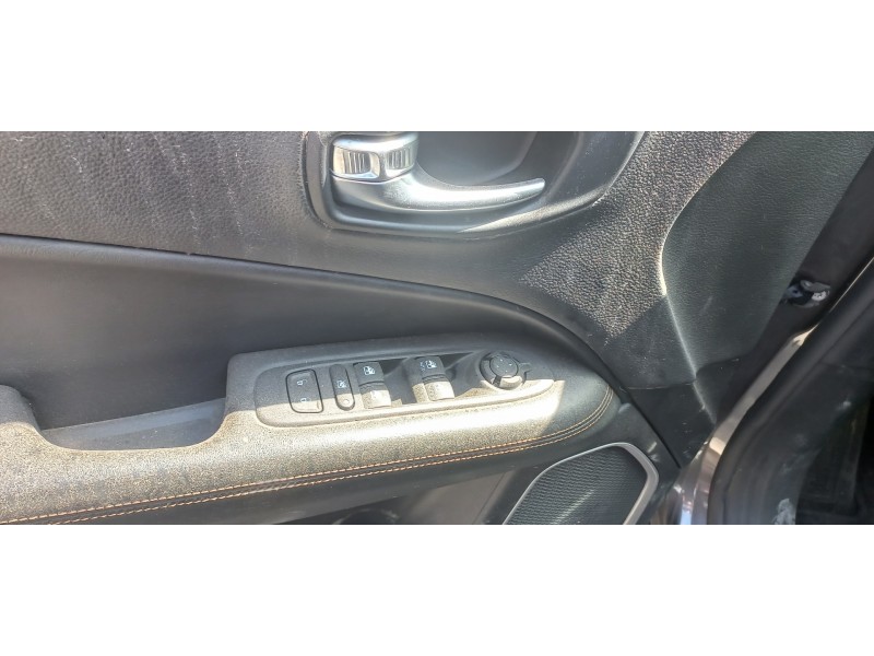 jeep compass ii del año 2018