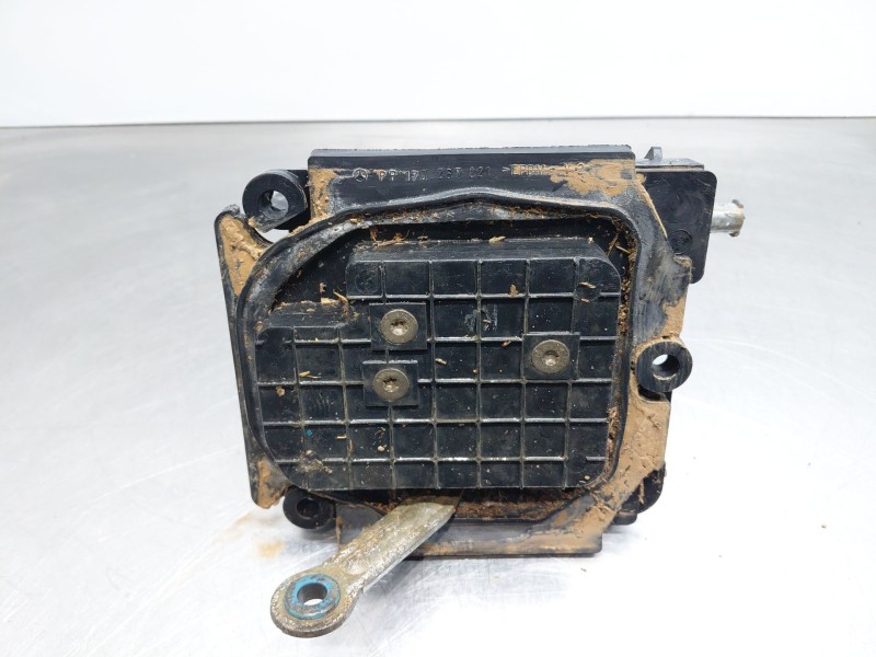 Recambio de palanca cambio para mercedes-benz clase m (w163) 270 cdi referencia OEM IAM A1632601109  