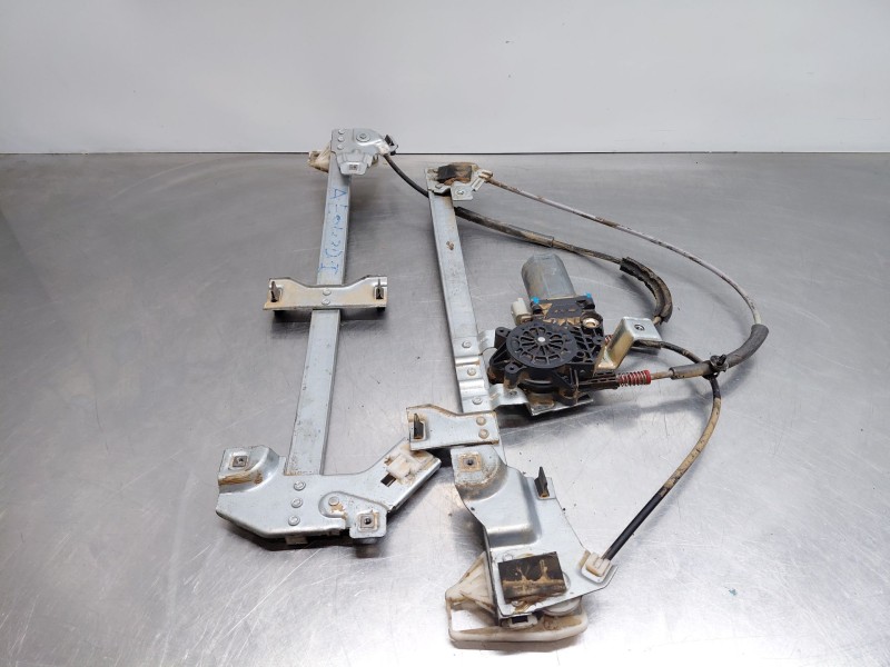 Recambio de elevalunas delantero izquierdo para peugeot partner (s2) combi referencia OEM IAM 9221G3  