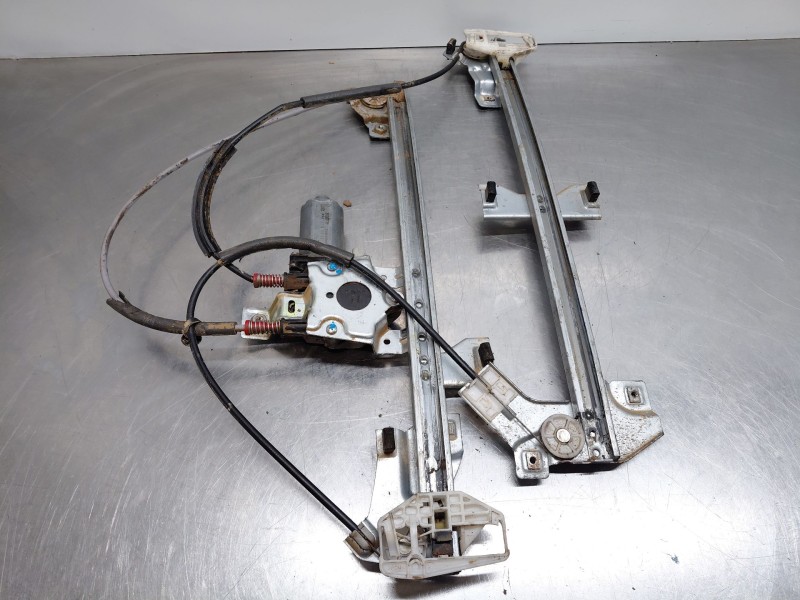 Recambio de elevalunas delantero izquierdo para peugeot partner (s2) combi referencia OEM IAM 9221G3  