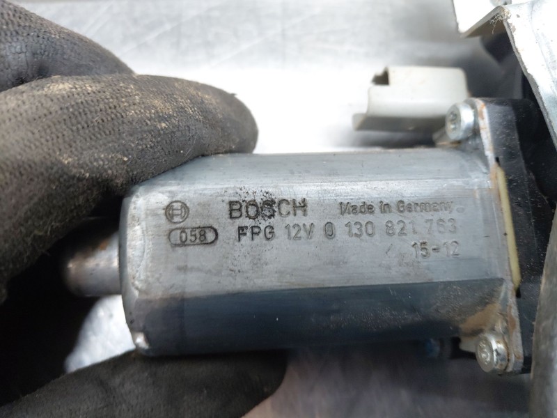 Recambio de elevalunas delantero izquierdo para peugeot partner (s2) combi referencia OEM IAM 9221G3  