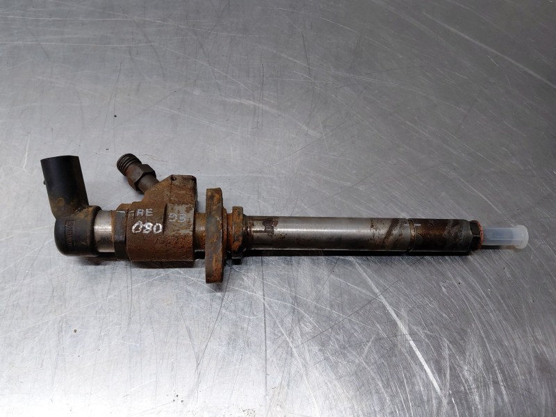 Recambio de inyector para citroën c4 picasso shine referencia OEM IAM 9658194180  