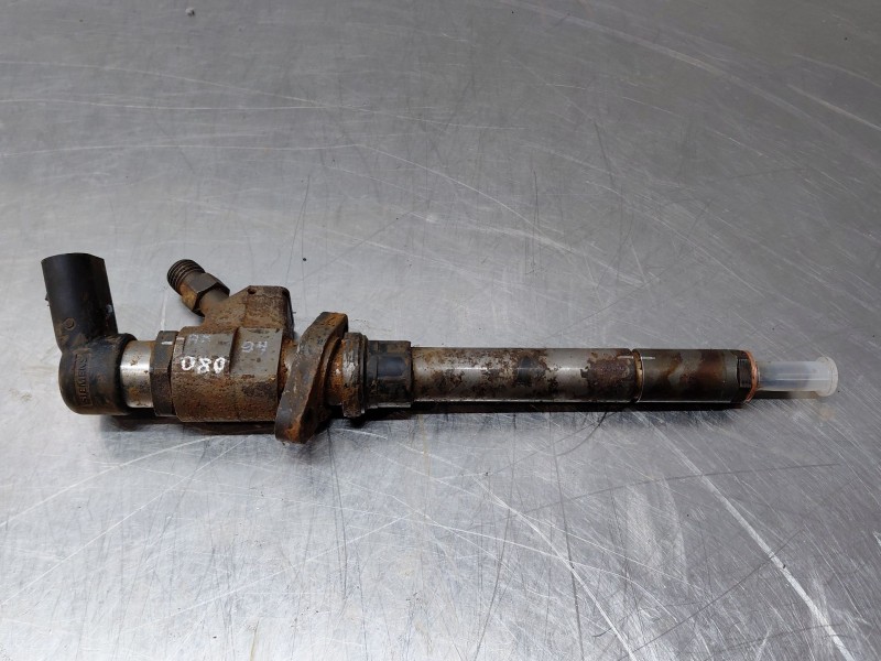 Recambio de inyector para citroën c4 picasso shine referencia OEM IAM 9658194180  