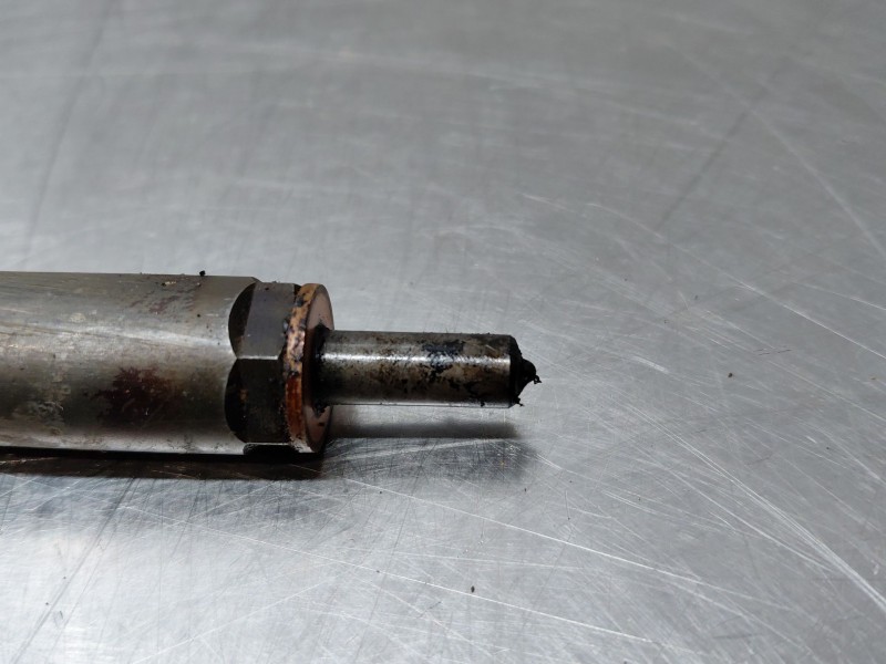 Recambio de inyector para citroën c4 picasso shine referencia OEM IAM 9658194180  