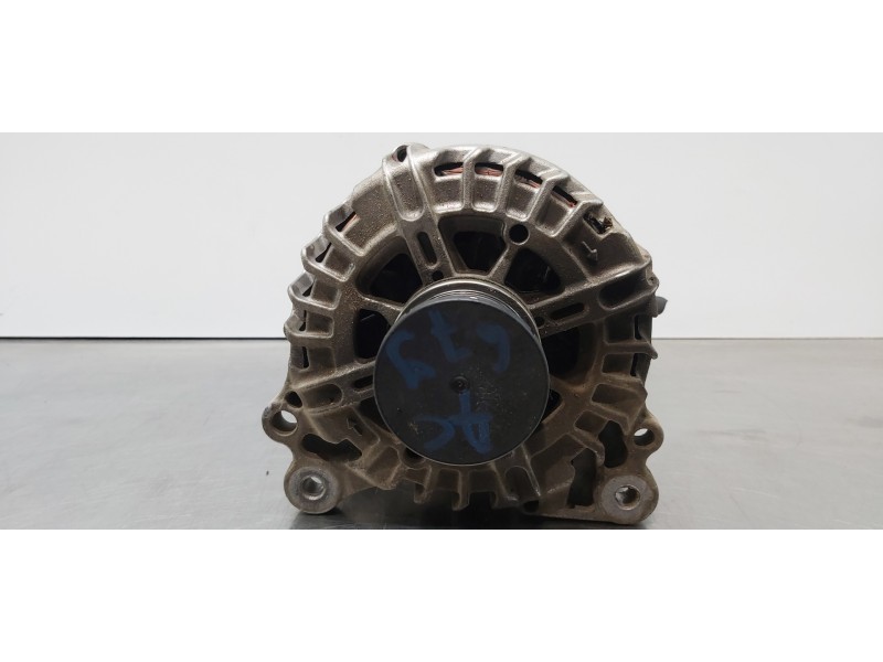 Recambio de alternador para volkswagen caddy furgón/kombi furgón bluemotion referencia OEM IAM 03L903023LX  