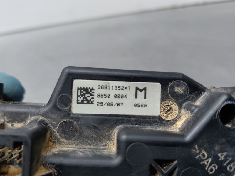 Recambio de palanca cambio para citroën c4 picasso shine referencia OEM IAM 96811352xt  