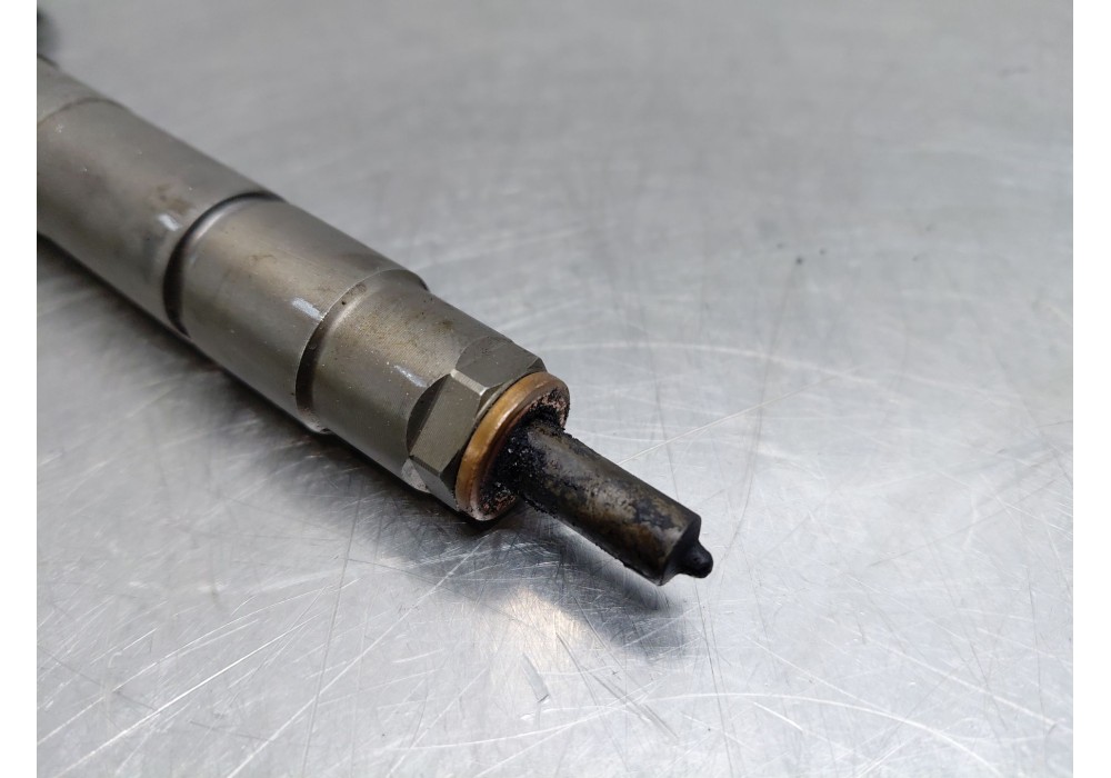 Recambio de inyector para honda accord berlina (cl/cn) i-vtec referencia OEM IAM 16450rmae02 0445110296 