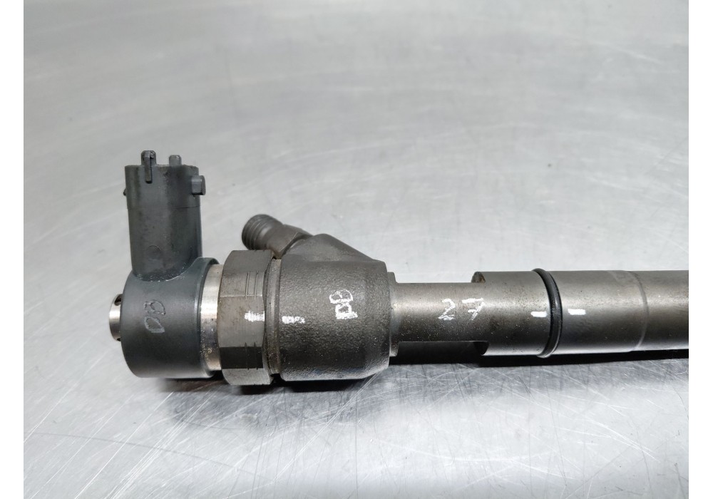 Recambio de inyector para honda accord berlina (cl/cn) i-vtec referencia OEM IAM 16450rmae02 0445110296 