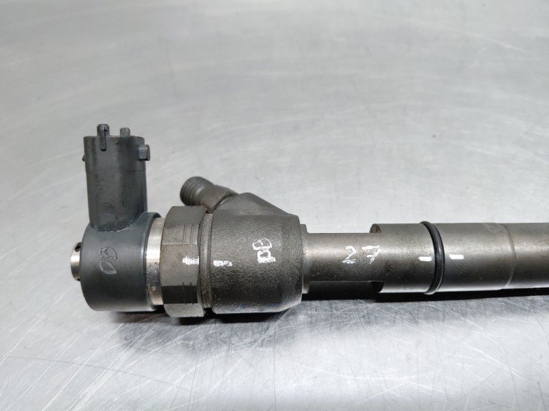 Recambio de inyector para honda accord berlina (cl/cn) i-vtec referencia OEM IAM 16450rmae02 0445110296 