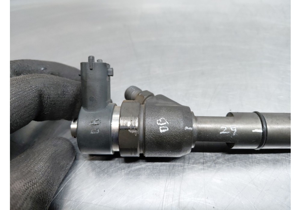 Recambio de inyector para honda accord berlina (cl/cn) i-vtec referencia OEM IAM 16450rmae02 0445110296 